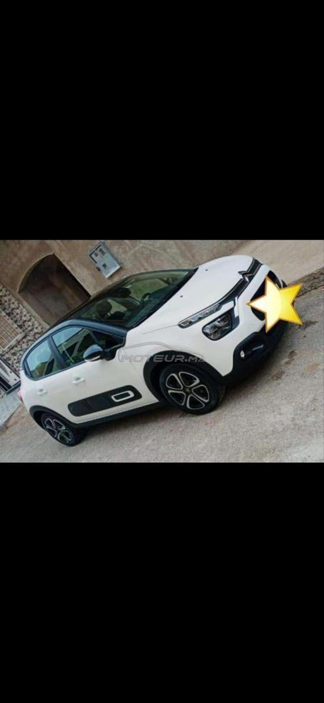 C3 modèle 2021 tout options 