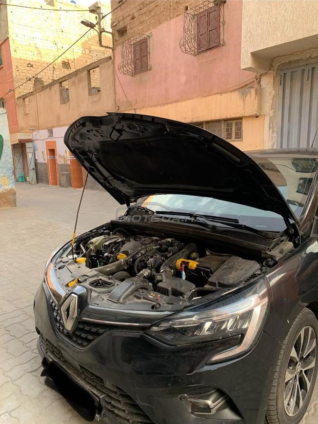 Renault Clio 5 Diesel Manuelle 2023 à Ben Guerir