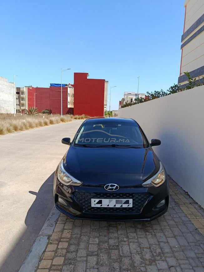 hyundai i20 Diseil 1ère Main ✋