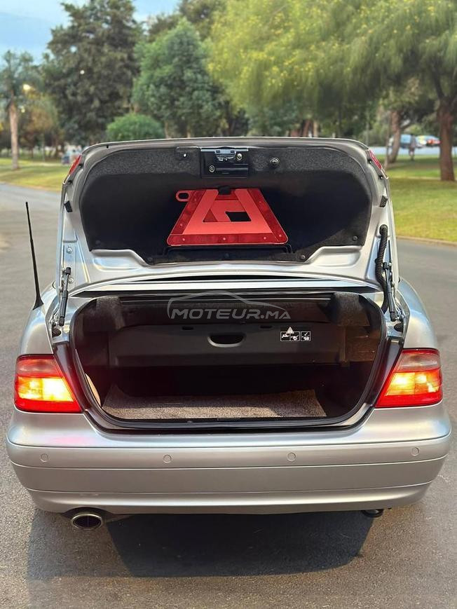 classe clk 200 essence automatique cabriolet 