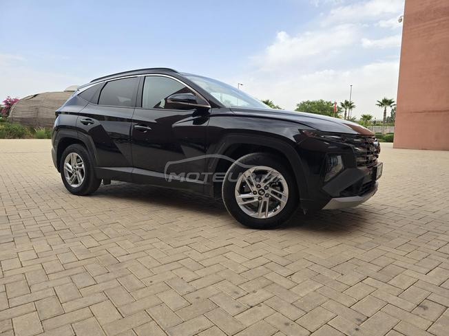 Hyundai Tucson 2025 
