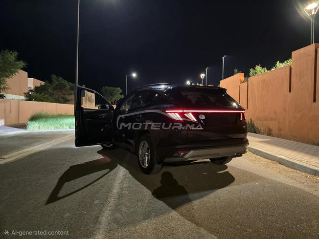 Hyundai Tucson 2025 