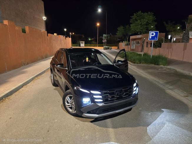 Hyundai Tucson 2025 