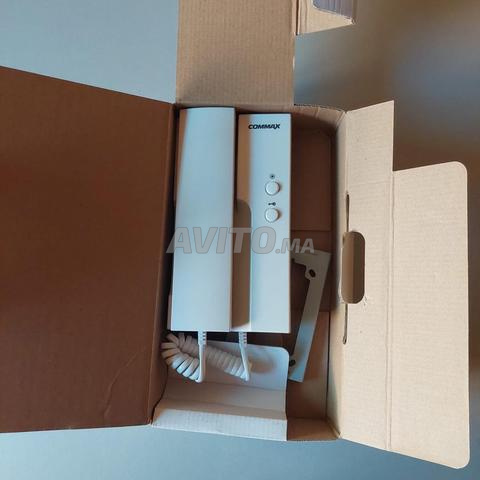 Commax DP-VHP – إنترفون / هاتف الباب - 2
