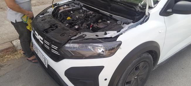Dacia Logan Diesel Manuelle 2024 à Berrechid