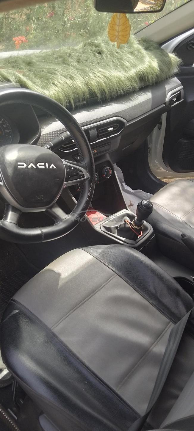 Dacia Logan Diesel Manuelle 2024 à Berrechid