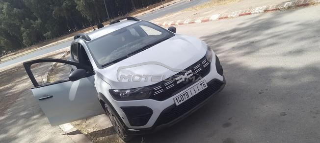 Dacia Logan Diesel Manuelle 2024 à Berrechid