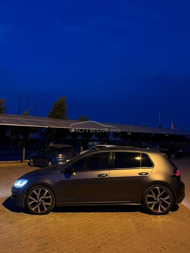 Volkswagen Golf 7 Diesel Automatique 2017