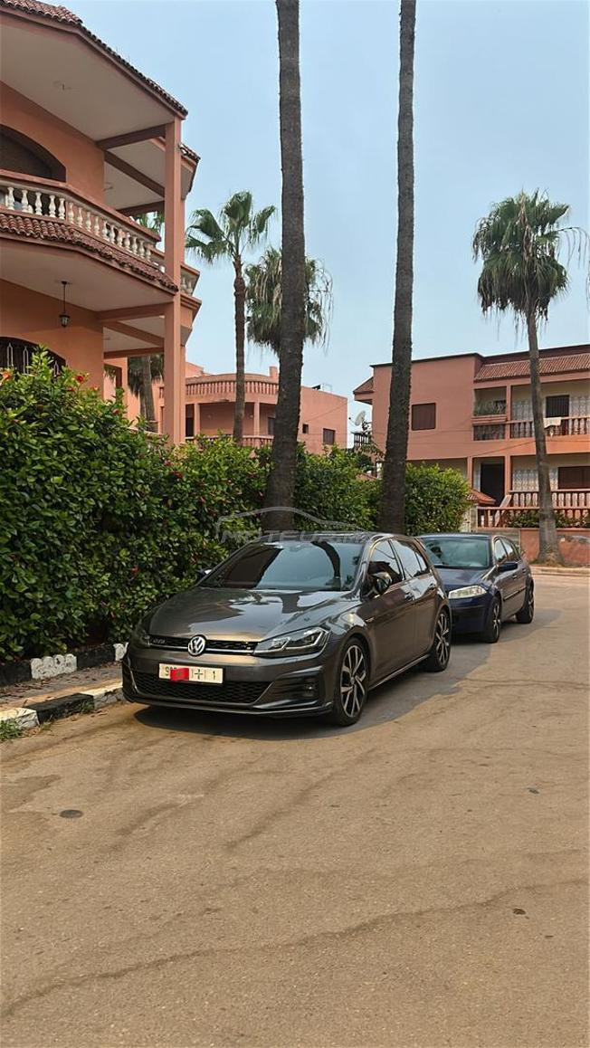 Volkswagen Golf 7 Diesel Automatique 2017