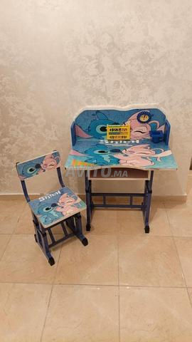 Ensemble table et chaise éducative - 2