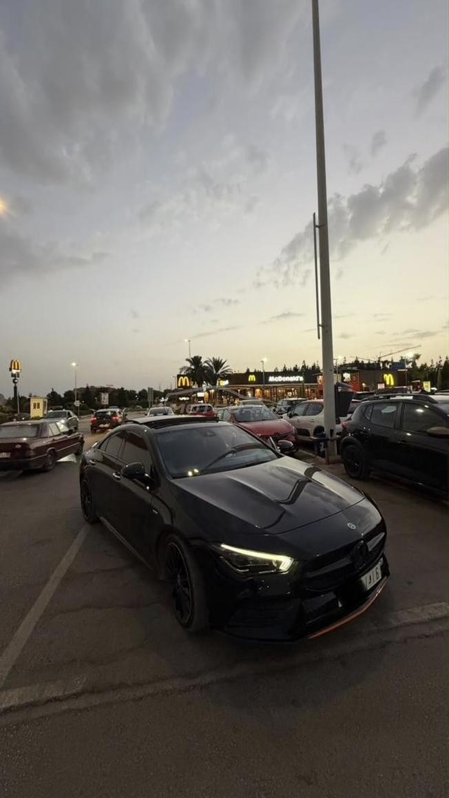 Mercedes Cla220d edition one Amg line plus 