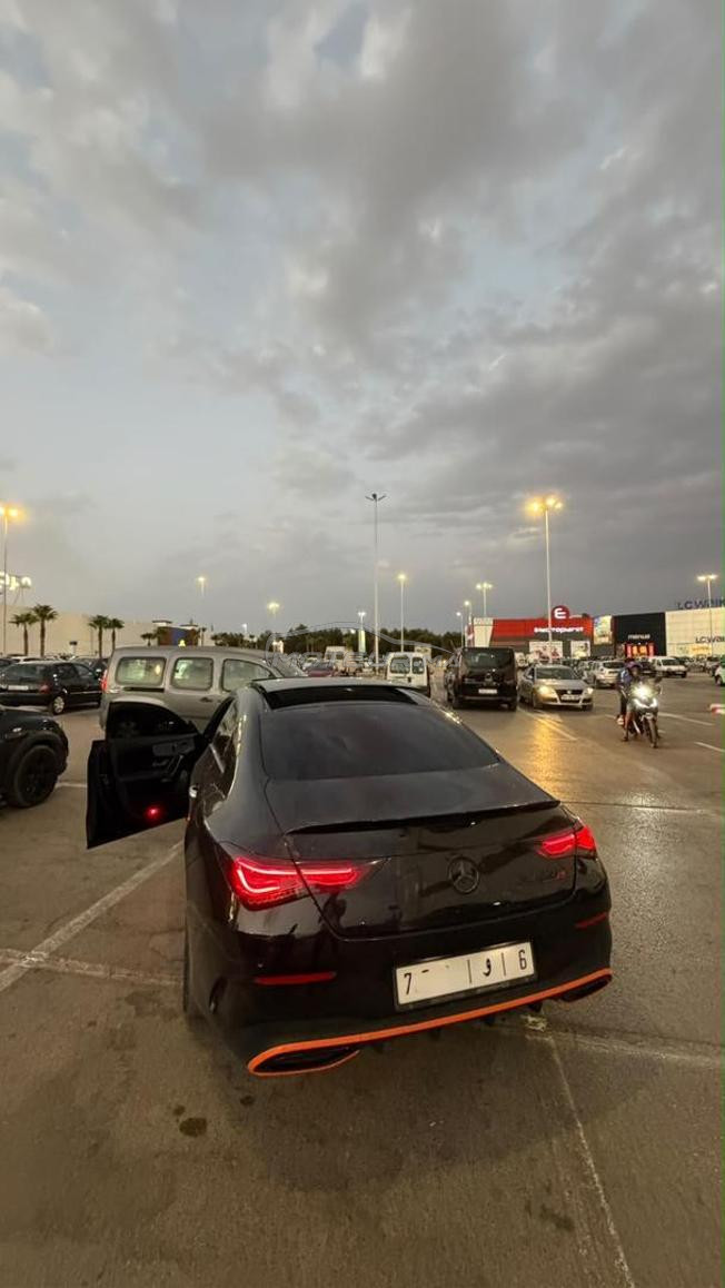 Mercedes Cla220d edition one Amg line plus 