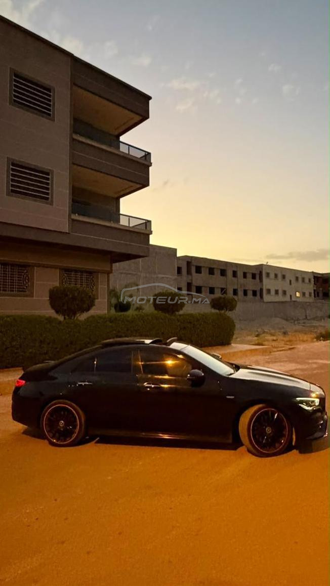 Mercedes Cla220d edition one Amg line plus 