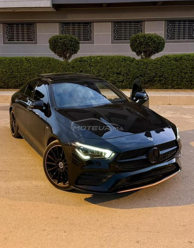 Mercedes Cla220d edition one Amg line plus 