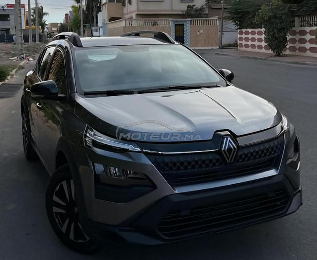 Renault Kardian Diesel Manuelle 2025 à Rabat