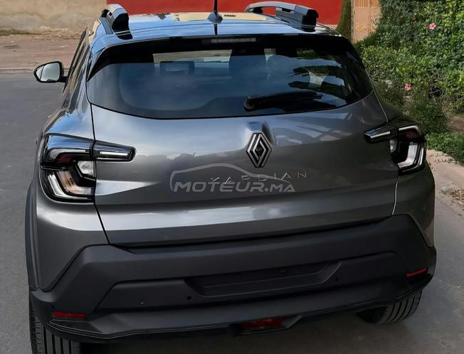 Renault Kardian Diesel Manuelle 2025 à Rabat