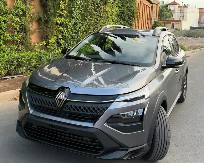 Renault Kardian Diesel Manuelle 2025 à Rabat