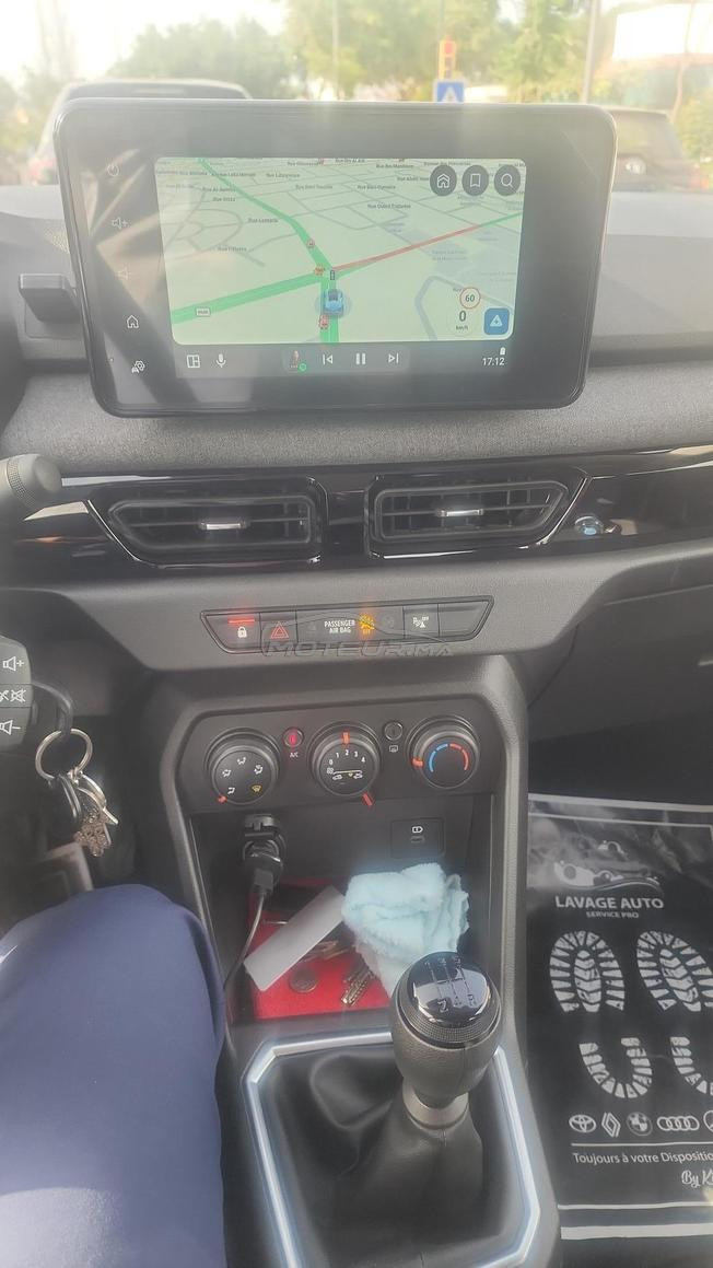 Renault Kardian Diesel Manuelle 2025 à Rabat