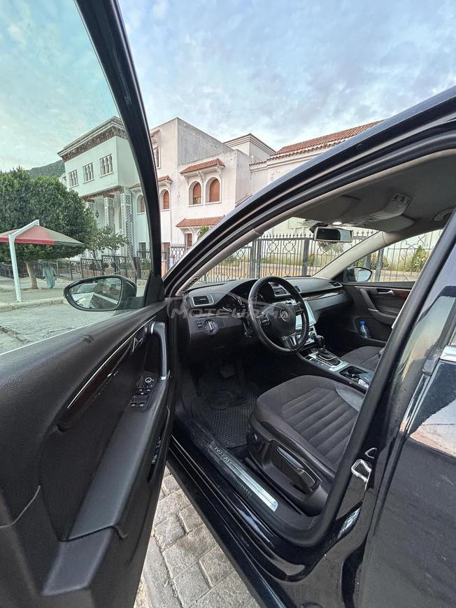 فولكسفاغن باسات Passat B7 موديل 2014  