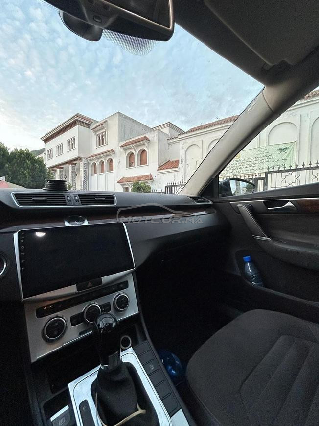 فولكسفاغن باسات Passat B7 موديل 2014  