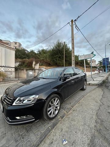 Volkswagen Passat B7 Modèle 2014 - 2