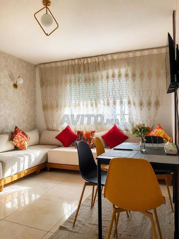 Appartement à louer 55 m² à Tanger - 2