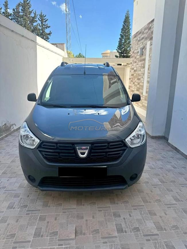 dacia doker 1.5 dci
