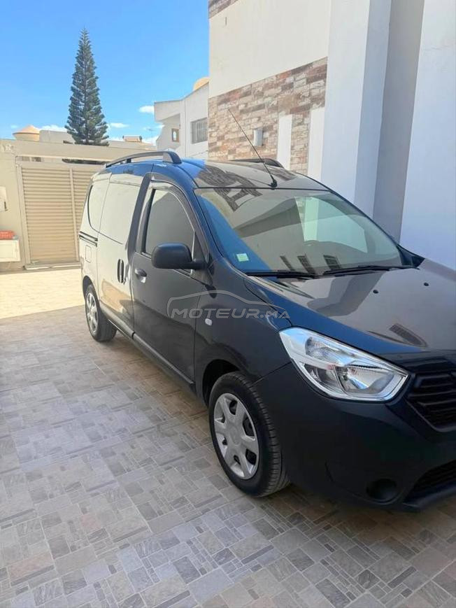dacia doker 1.5 dci