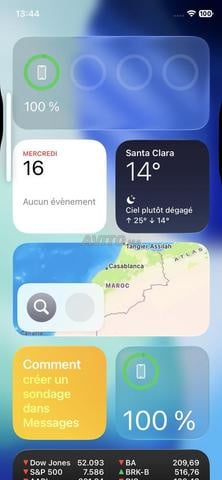 آبل آيفون 11 برو 64 جيجا رمادي فلكي - حالة جديدة