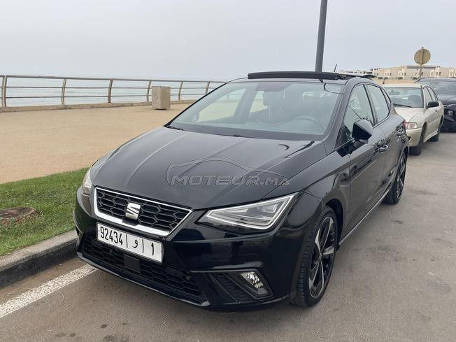 À VENDRE — SEAT IBIZA FR 2023 