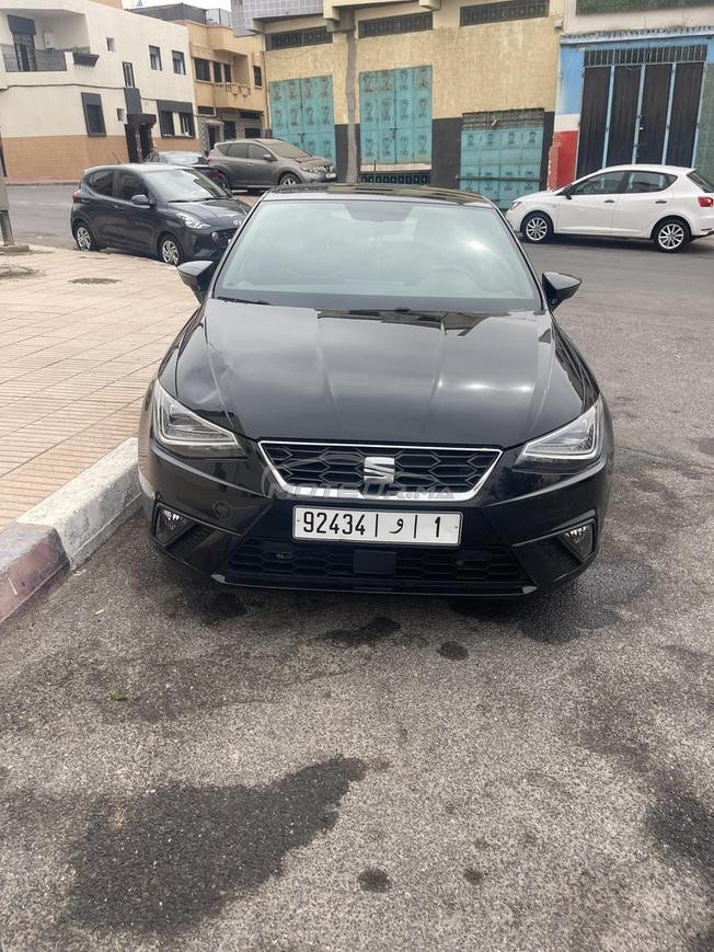 À VENDRE — SEAT IBIZA FR 2023 