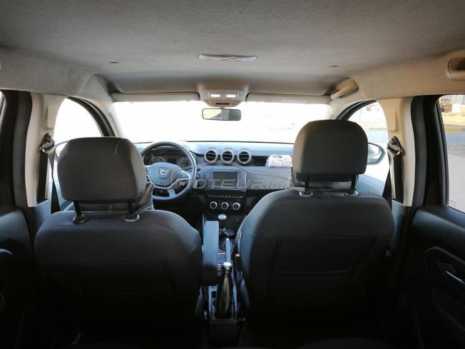 Dacia Duster Diesel Manuelle 2021