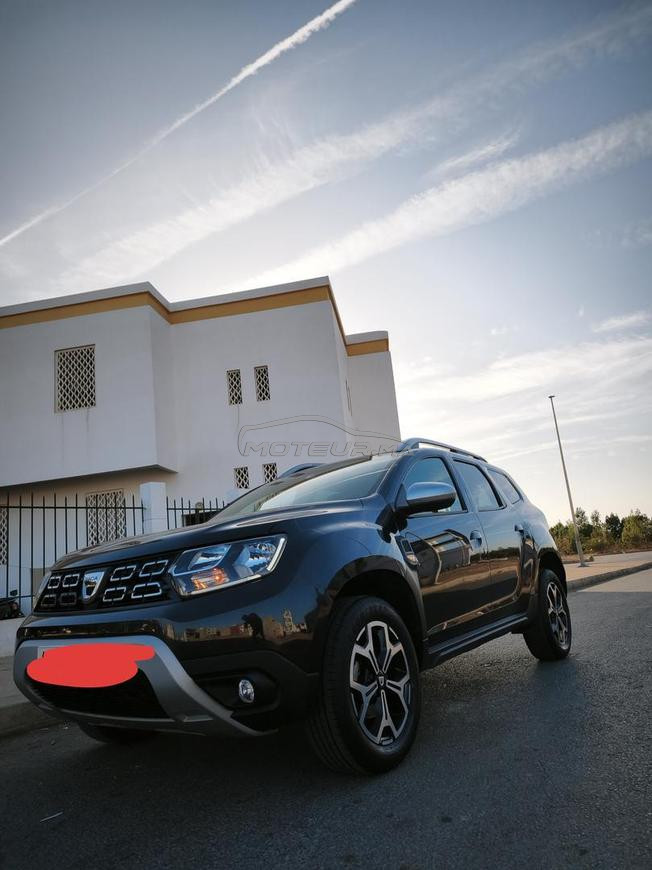 Dacia Duster Diesel Manuelle 2021