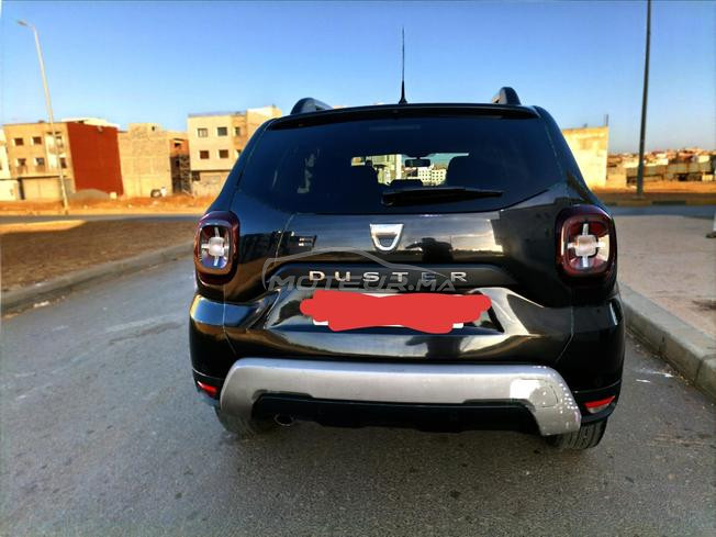 Dacia Duster Diesel Manuelle 2021