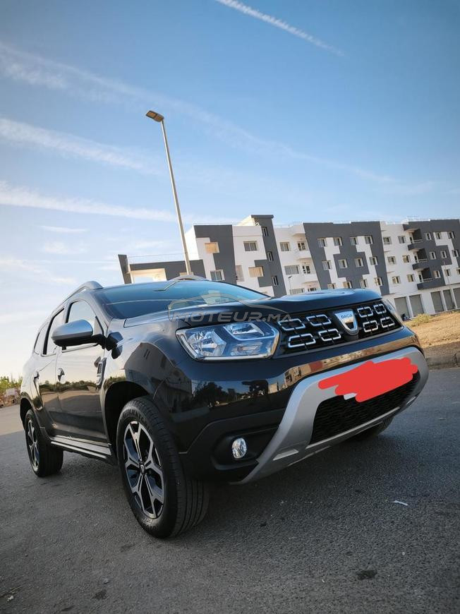 Dacia Duster Diesel Manuelle 2021