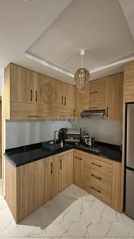 Appartements meublés dans une villa à louer 700 13000dh - 2