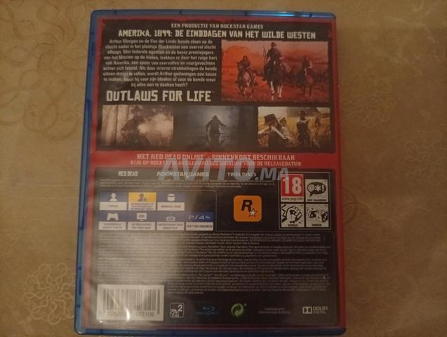 Red Dead Redemption 2 | PS4 - 2