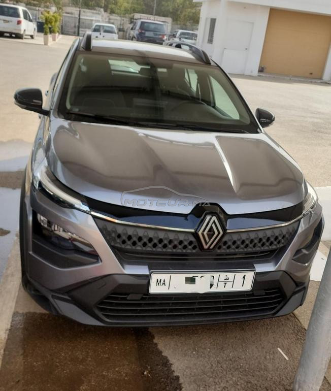 Renault Kardian Diesel Manuelle 2025 à Rabat