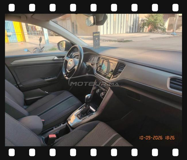 Volkswagen t roc model 2021