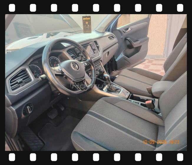 Volkswagen t roc model 2021