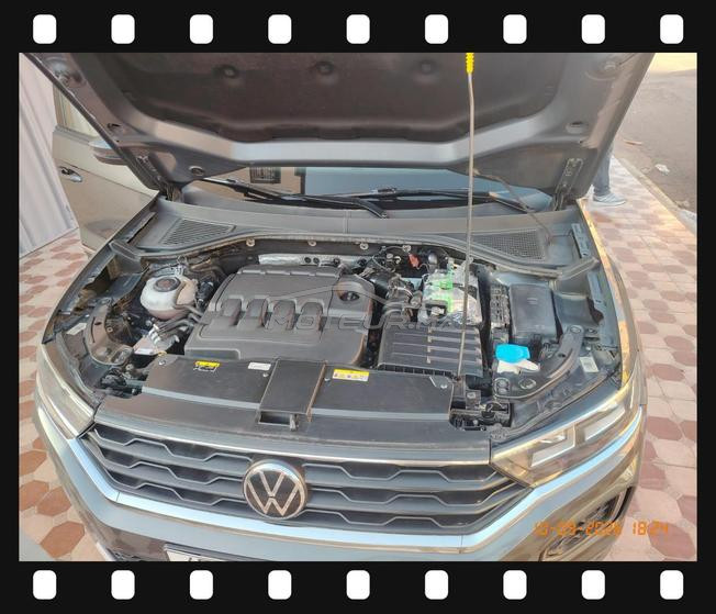 Volkswagen t roc model 2021