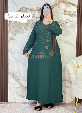 أفضل قفطان للمناسبات والأعياد سترتدينه بمفردك😍🔥🔥 - 2