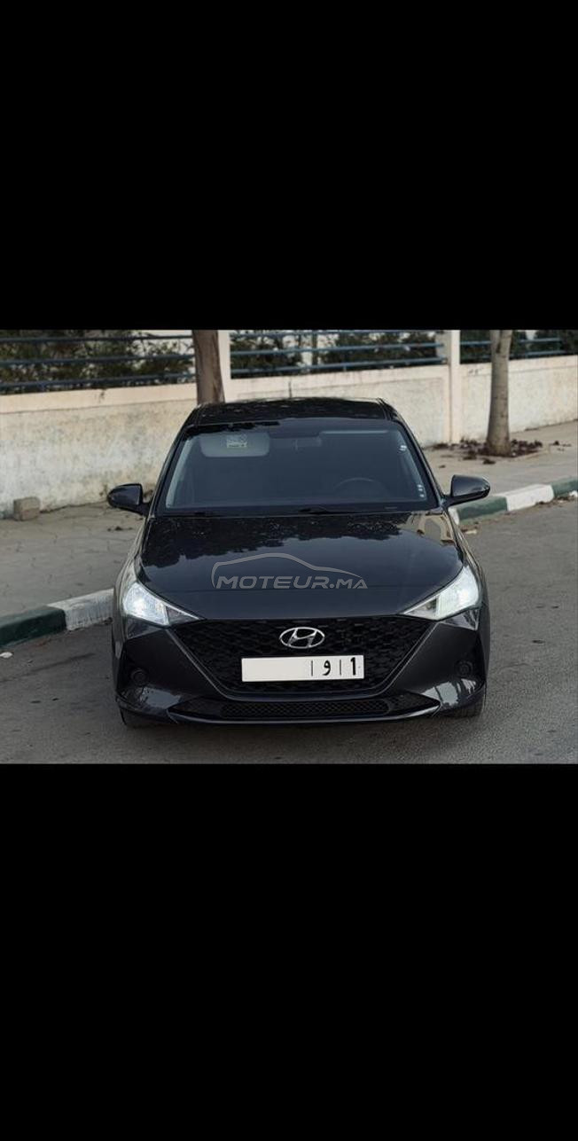 Hyundai Accent 2022 diesel 