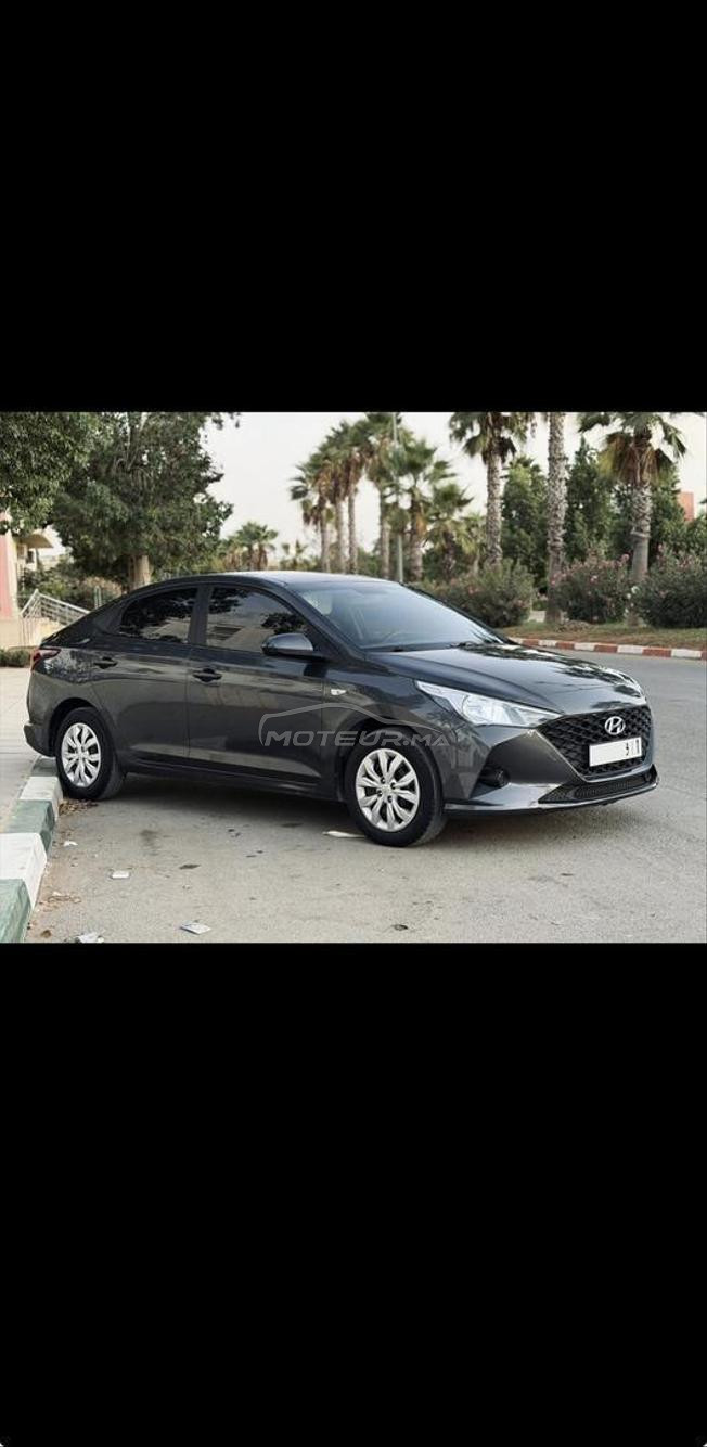 Hyundai Accent 2022 diesel 