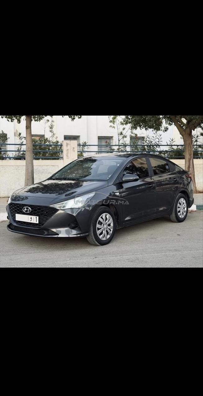 Hyundai Accent 2022 diesel 