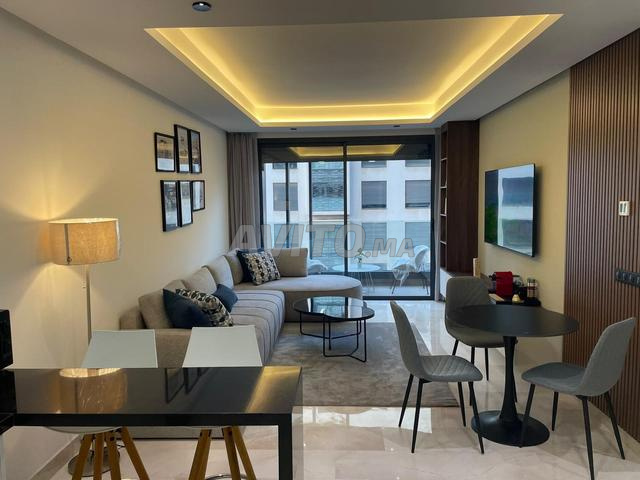 Nouvel Appartement à Louer à CFC - 2