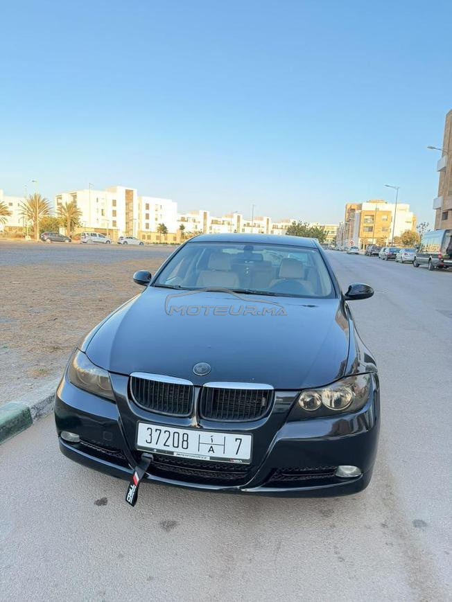 BMW Série 3 320d