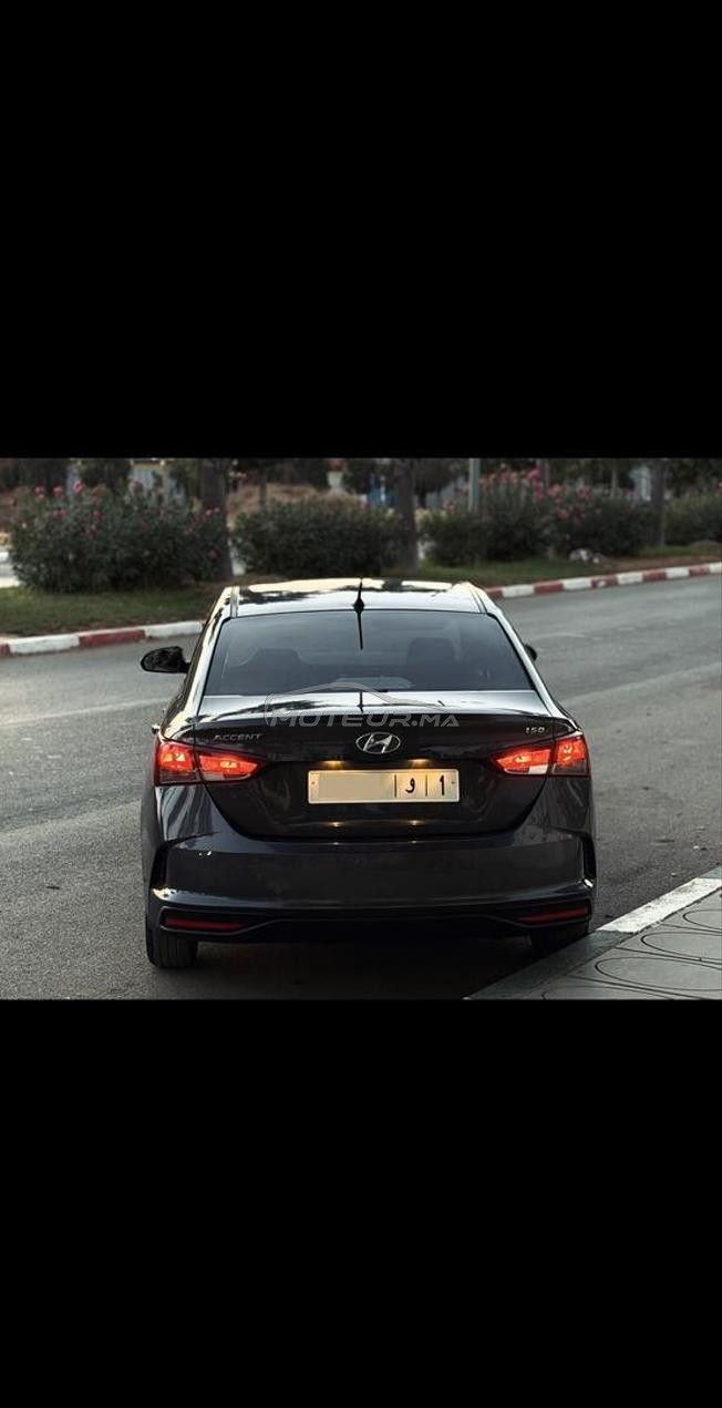 Hyundai Accent 2022 diesel 