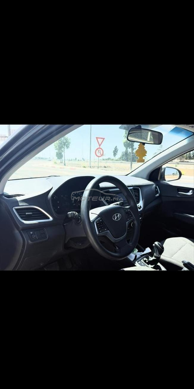 Hyundai Accent 2022 diesel 