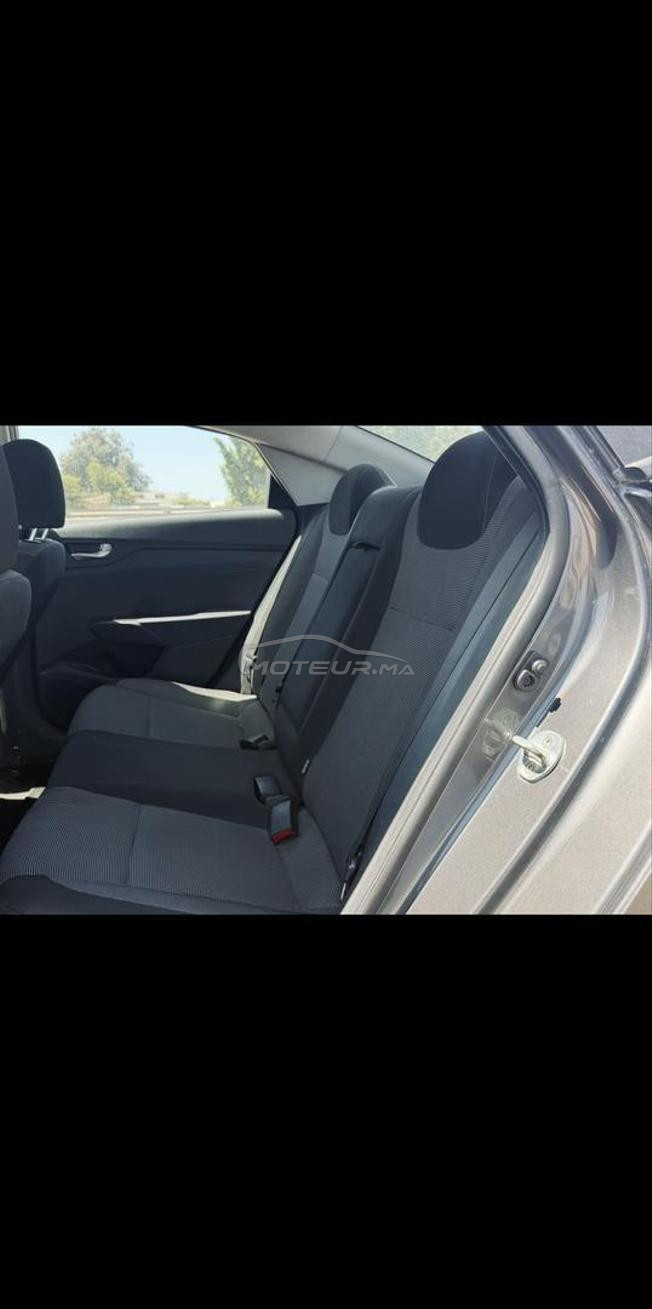 Hyundai Accent 2022 diesel 